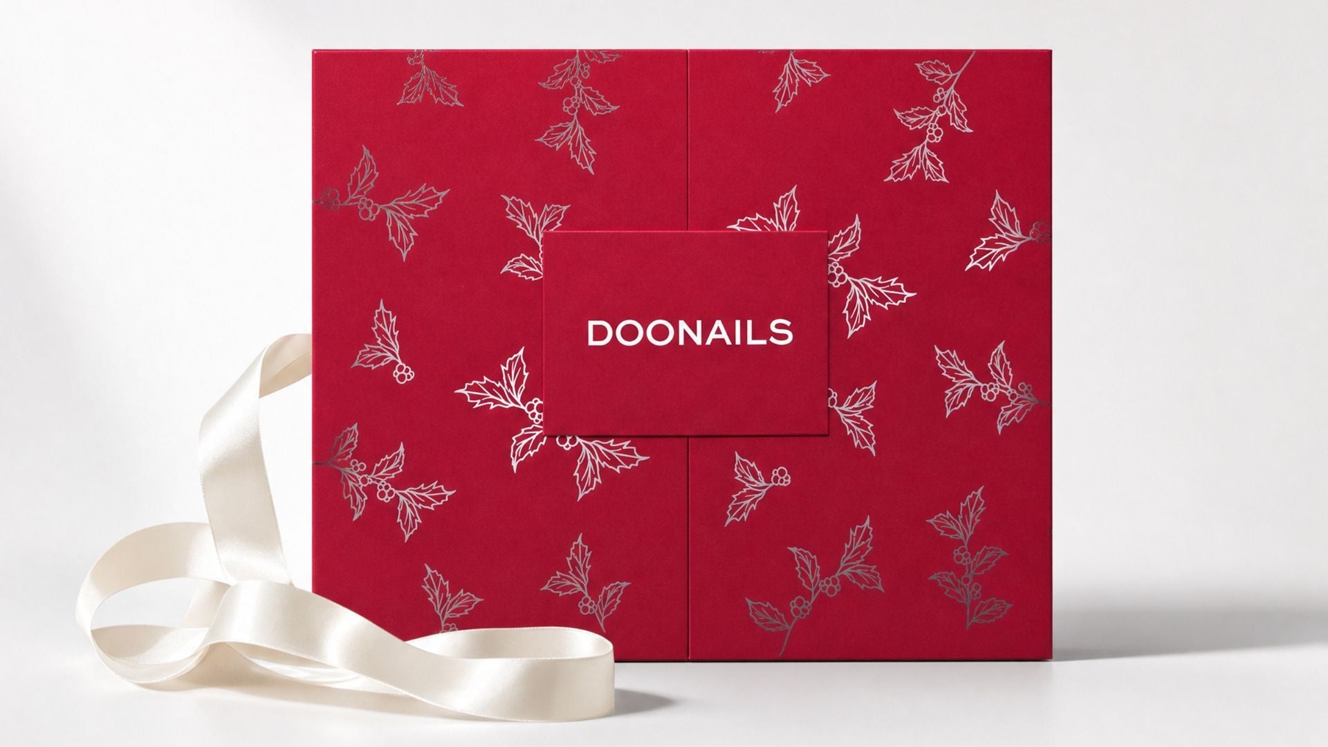 Le calendrier de l'Avent Doonails 2026 : 24 surprises pour tes ongles