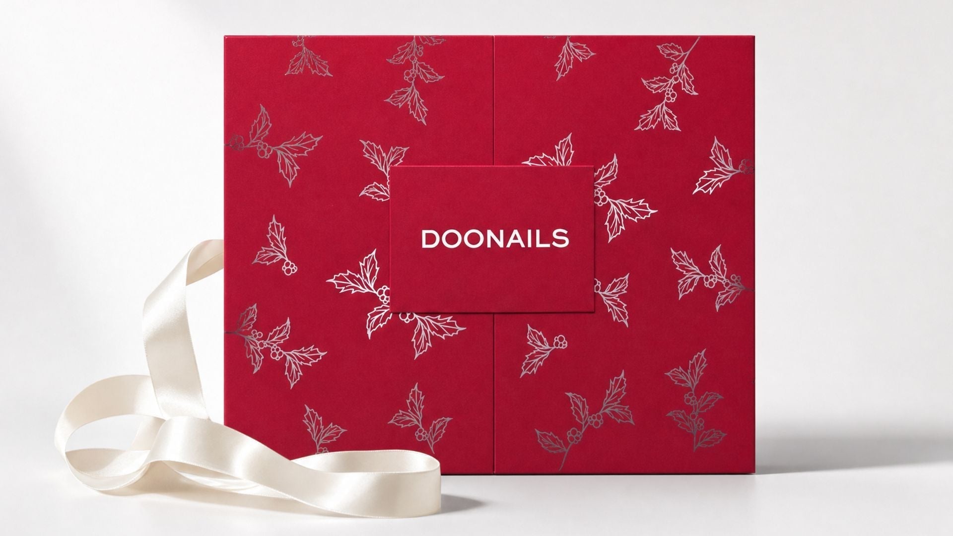 Le calendrier de l'Avent Doonails 2026 : 24 surprises pour tes ongles