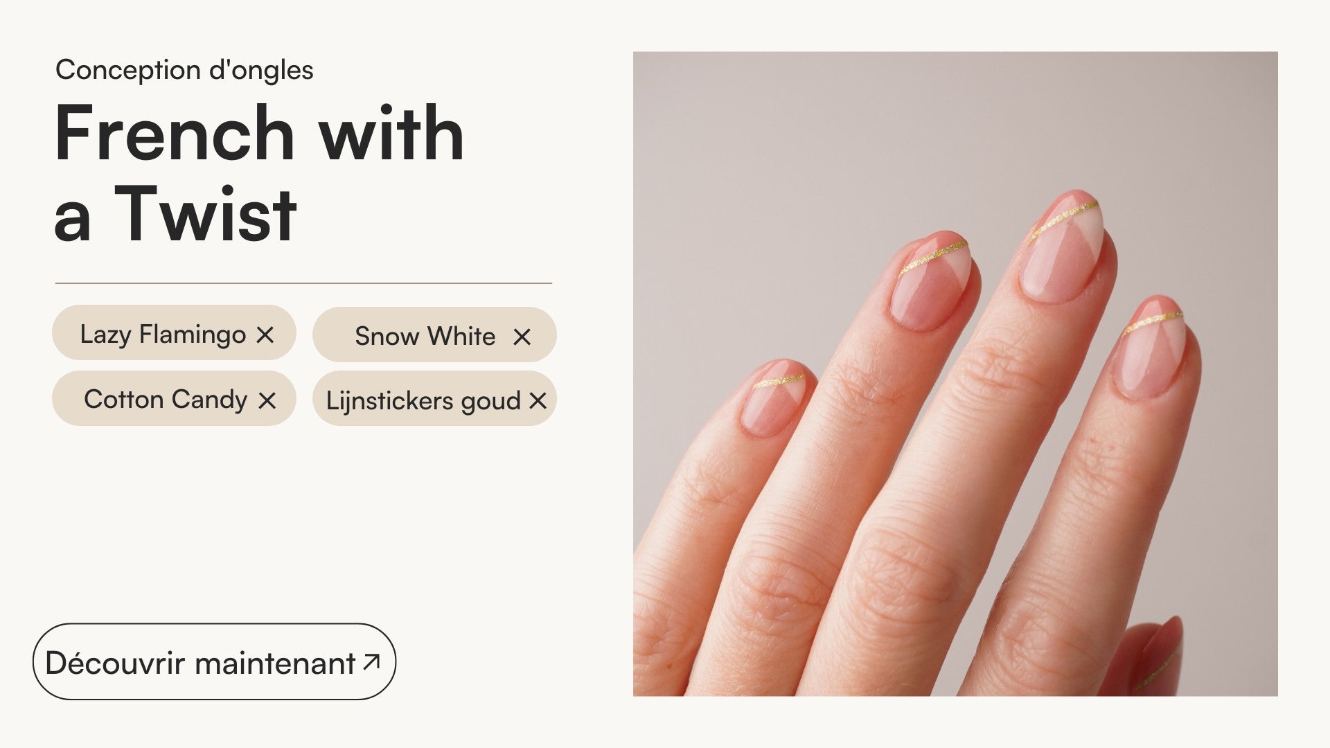 French with a Twist - Doonails France