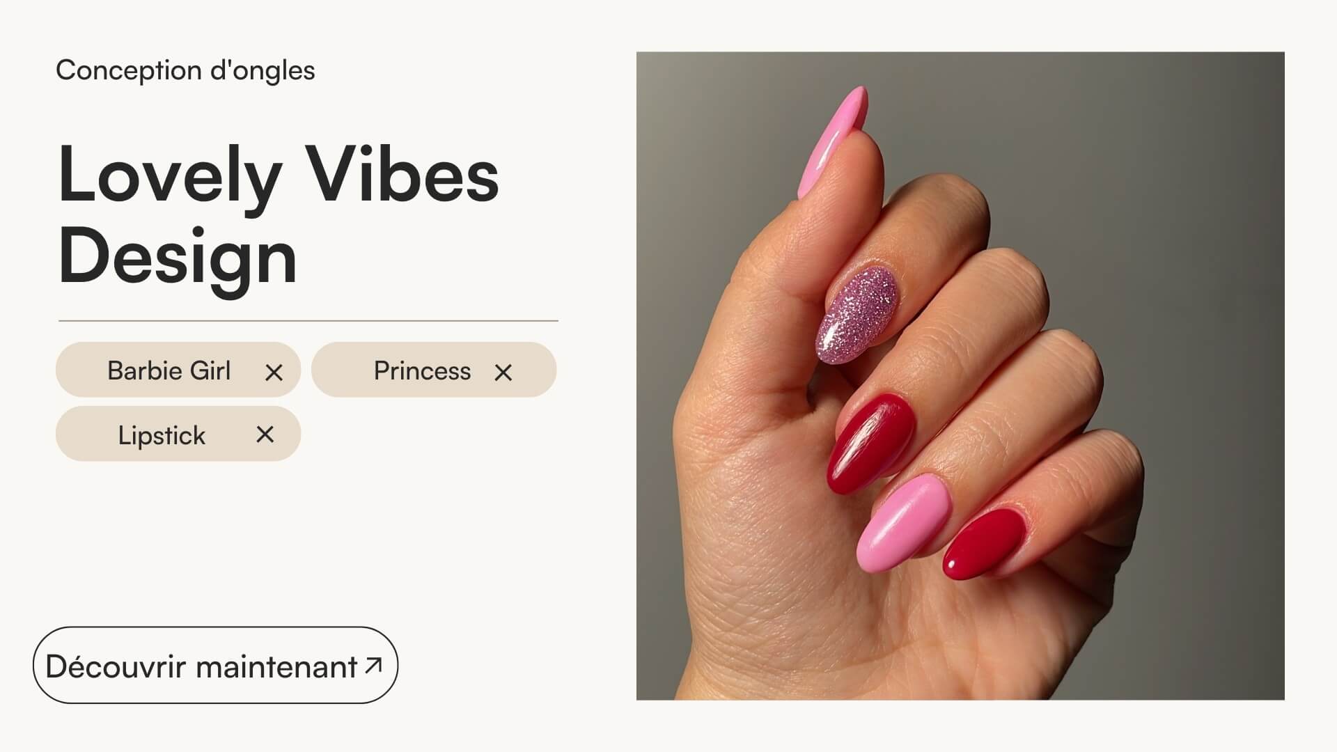 Lovely Vibes Design - Doonails France