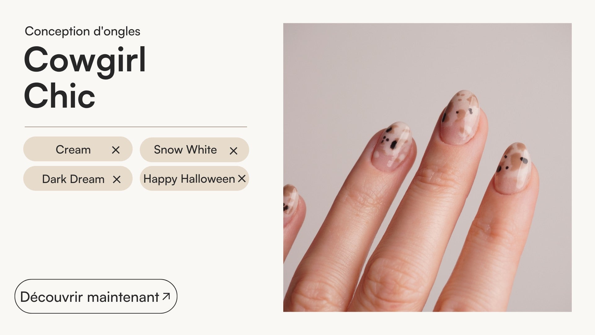 Tutoriel Cowgirl Chic - Doonails France