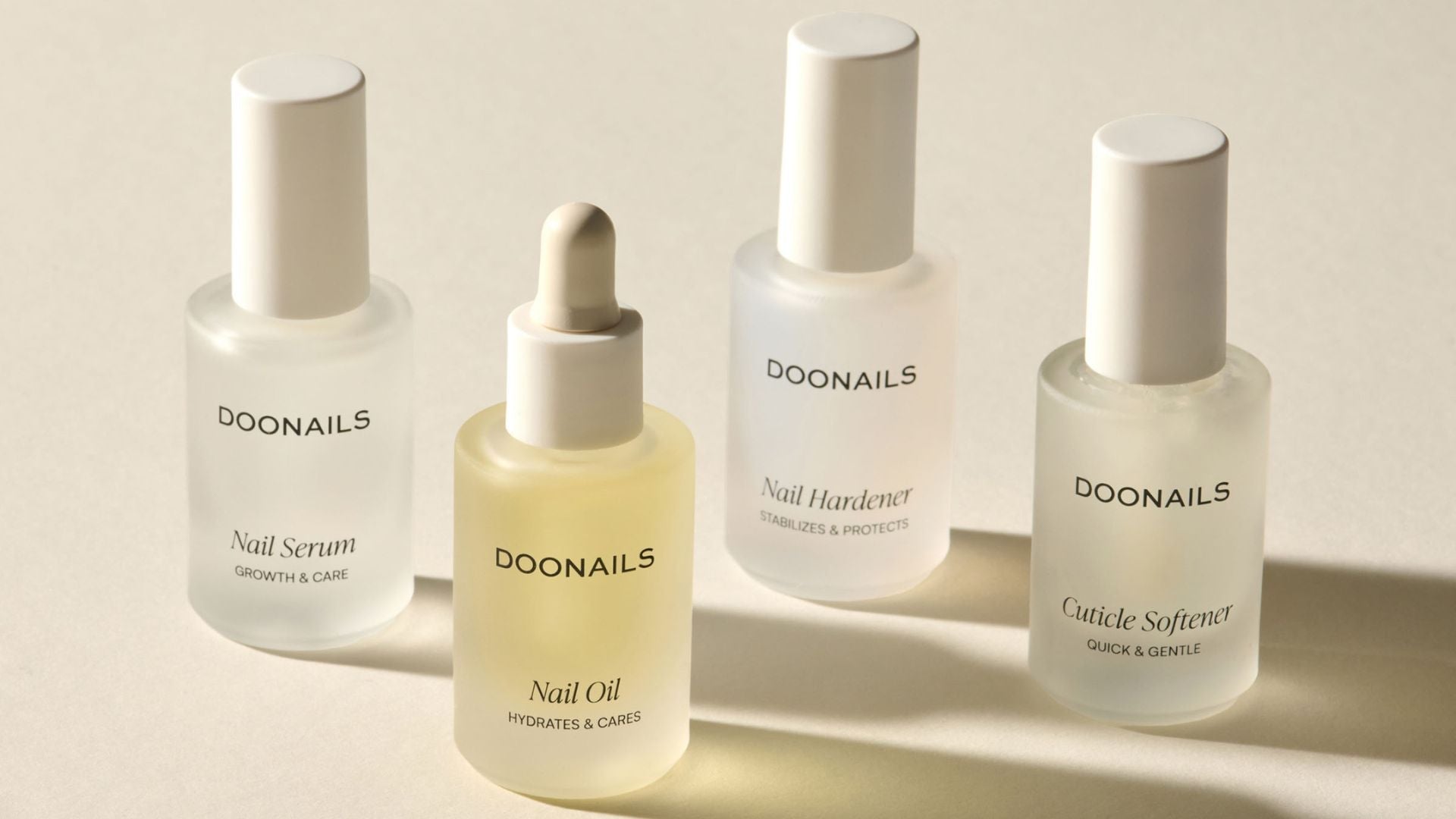 La bonne routine de soin des ongles - Doonails France