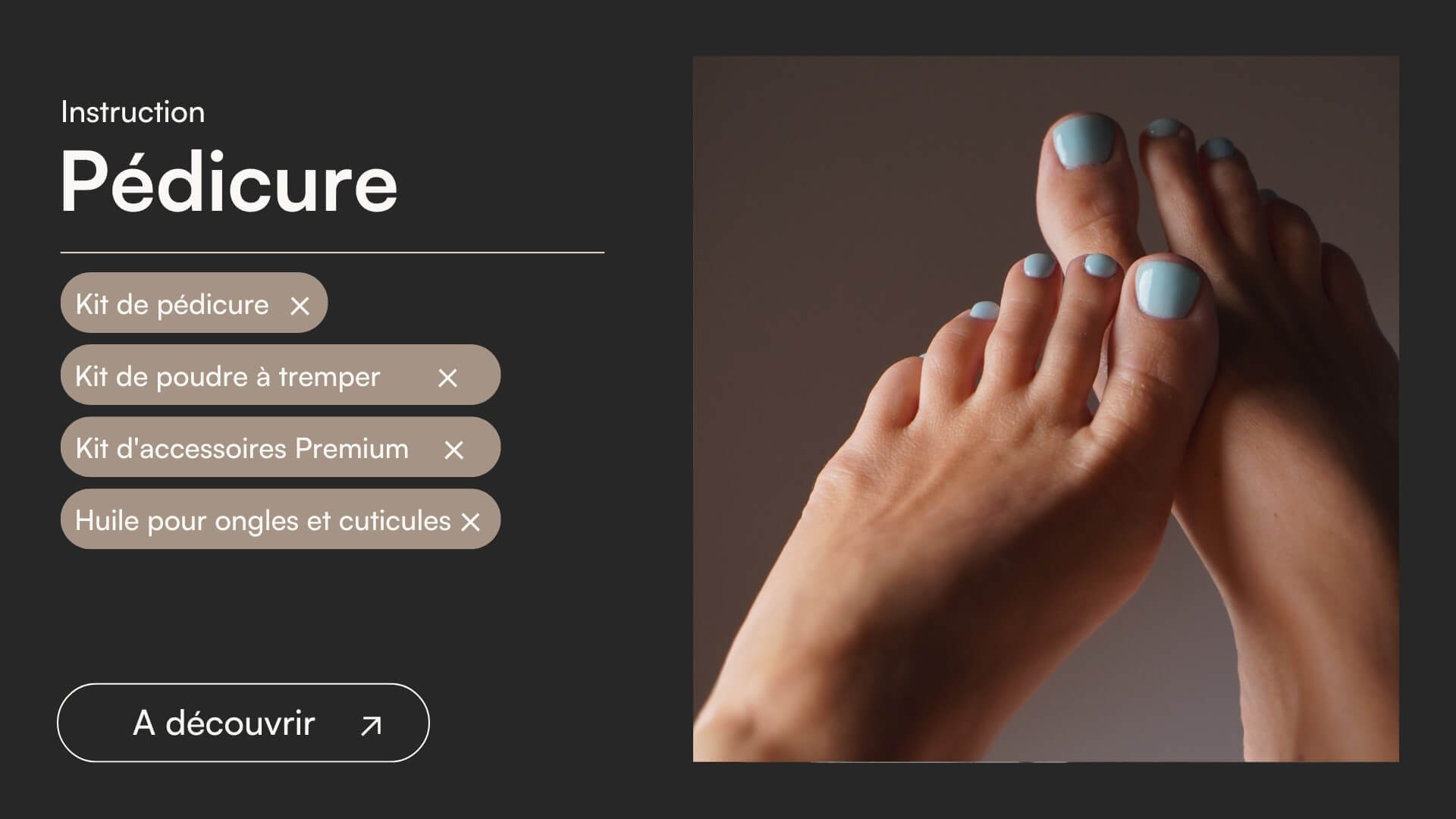 Pédicure - Doonails France