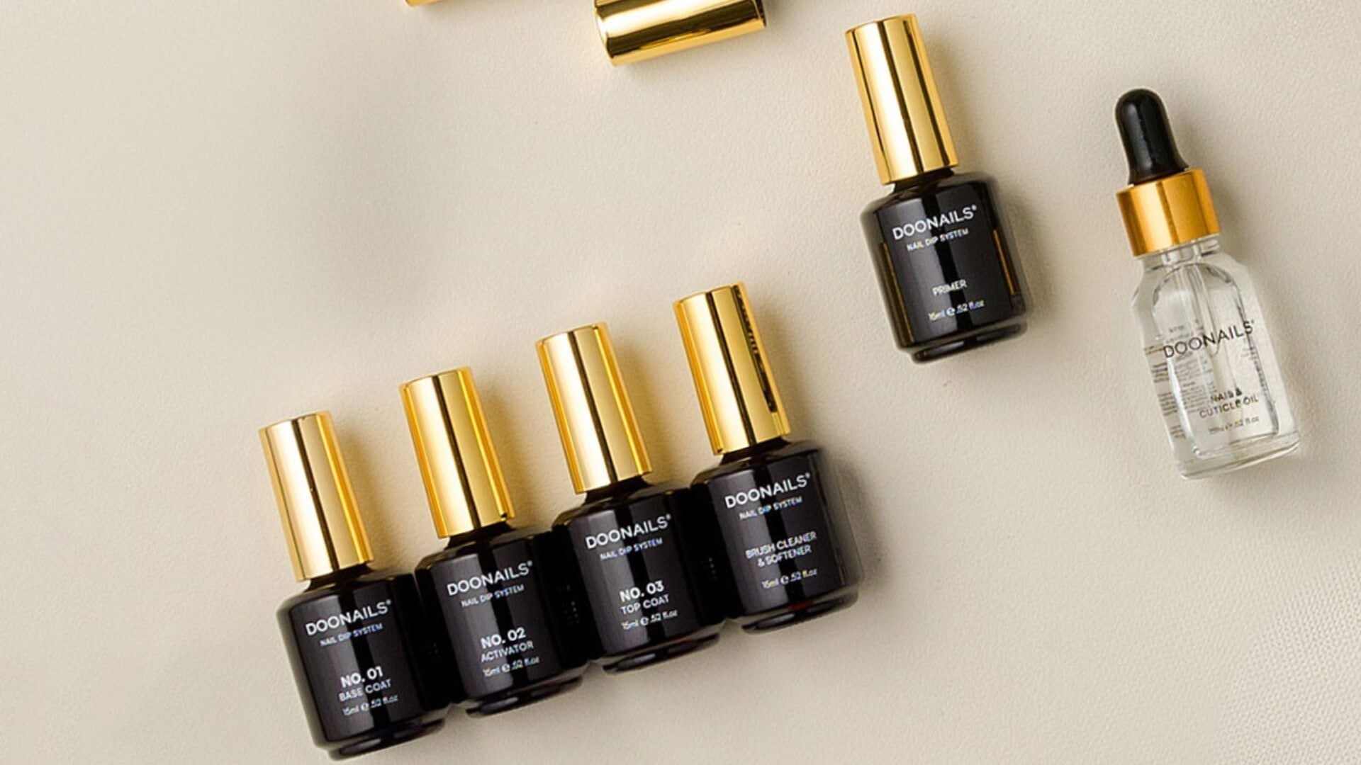 Le Petit Guide du Dip Flu : Tout ce que tu dois savoir en un coup d'œil - Doonails France