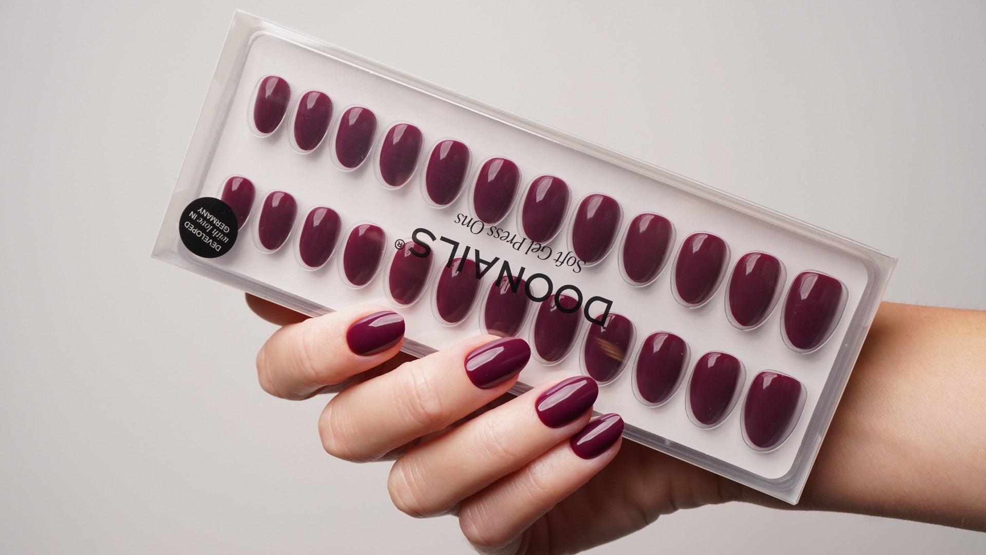 Press Ons en gel souple : les erreurs typiques et comment les éviter avec réussite - Doonails France