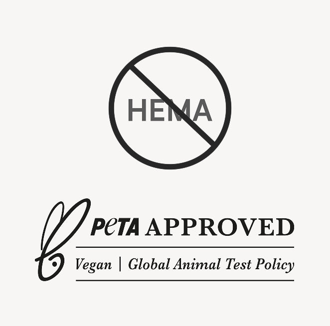 8. 🌎 Végan, sans expérimentation animale et sans danger