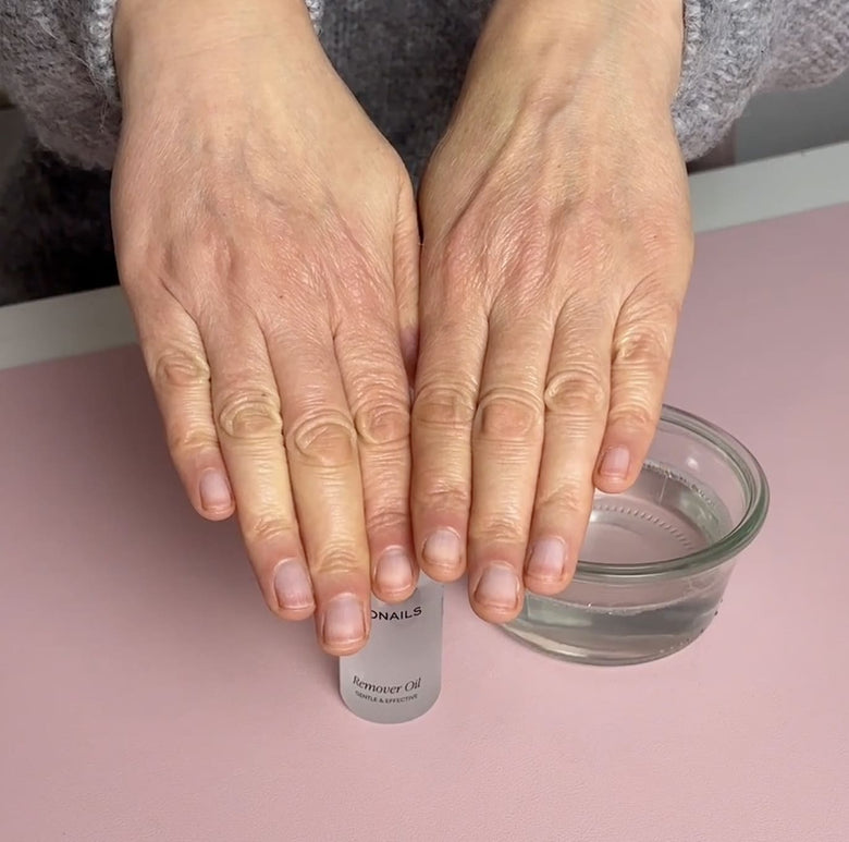 5. 🧴 Aucun dommage sur l'ongle naturel