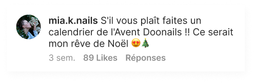 Doonails France