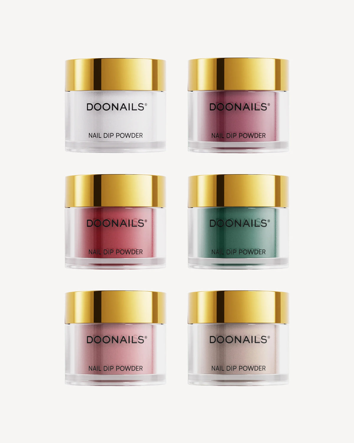 Kit de Mix & MatchDoonails