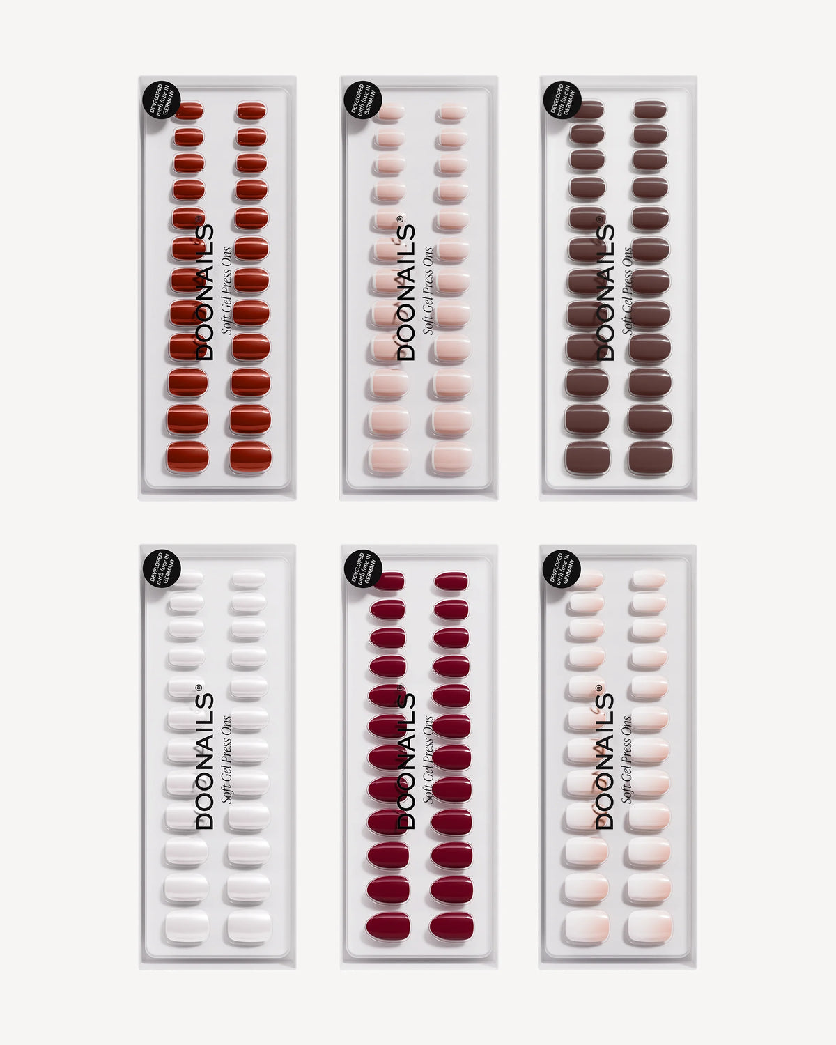 Kit de Mix & MatchDoonails