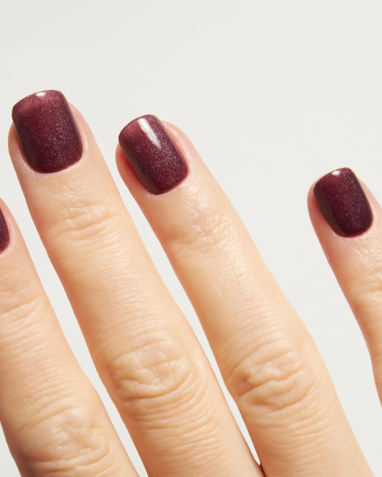 Dipping Powder Sparkling Pink Glitter - Doonails France