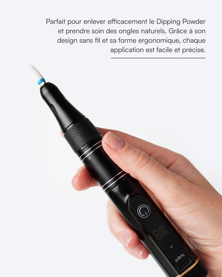 Ponceuse à ongles Pro