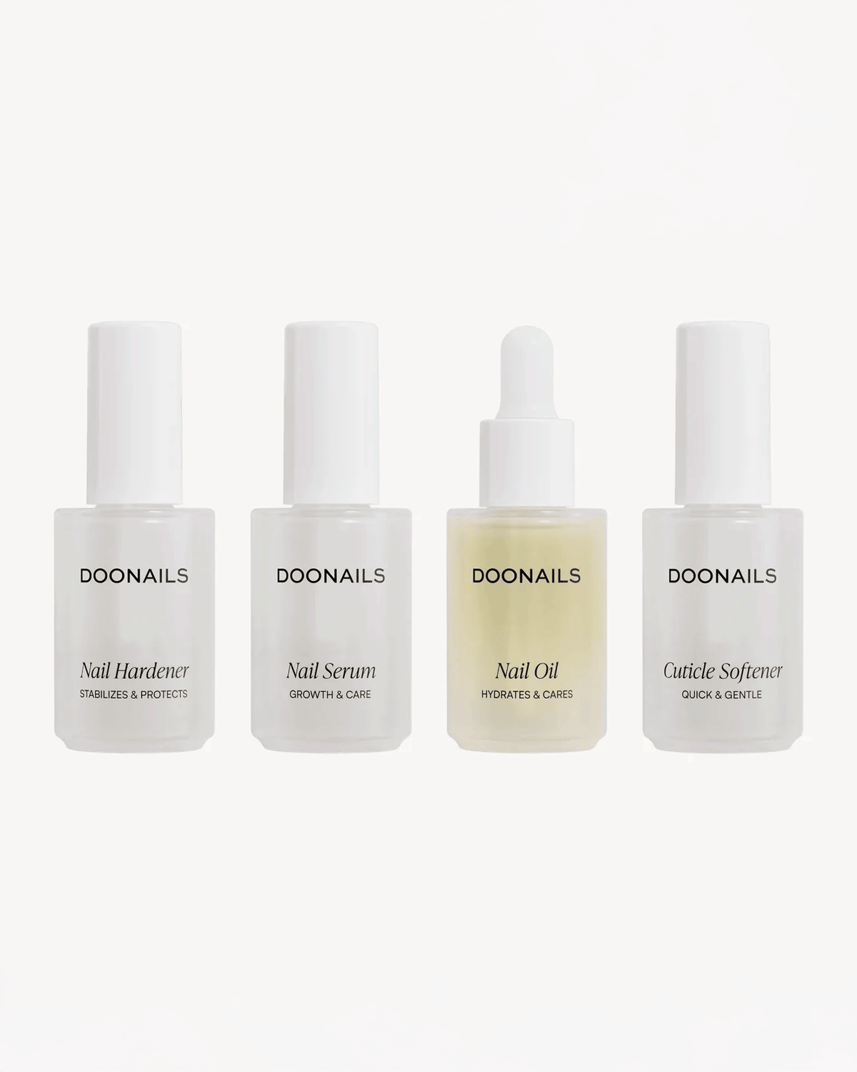 Kit complet de soin des ongles - Doonails FranceDoonails