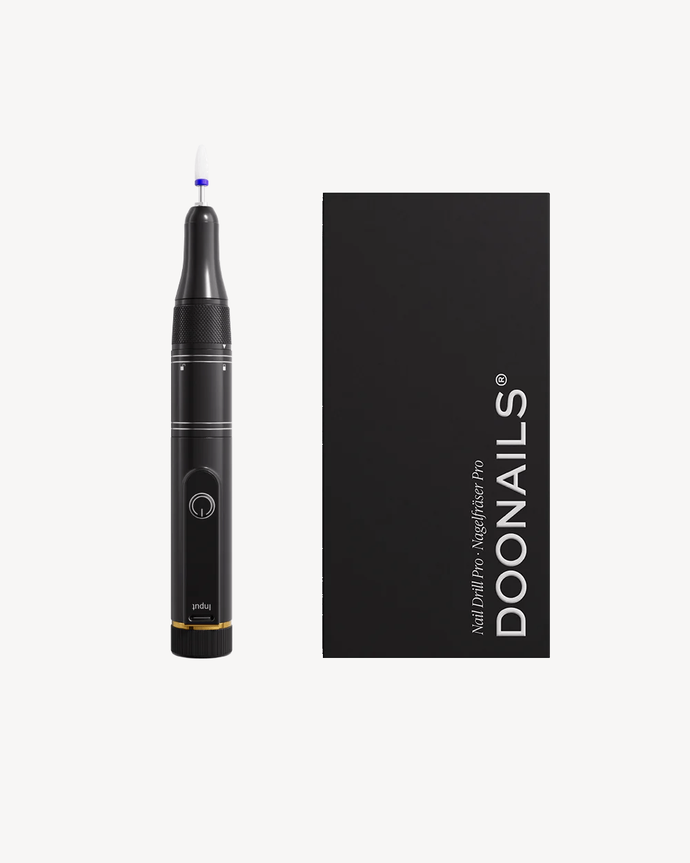 Ponceuse à ongles PRO - Doonails FranceDoonails