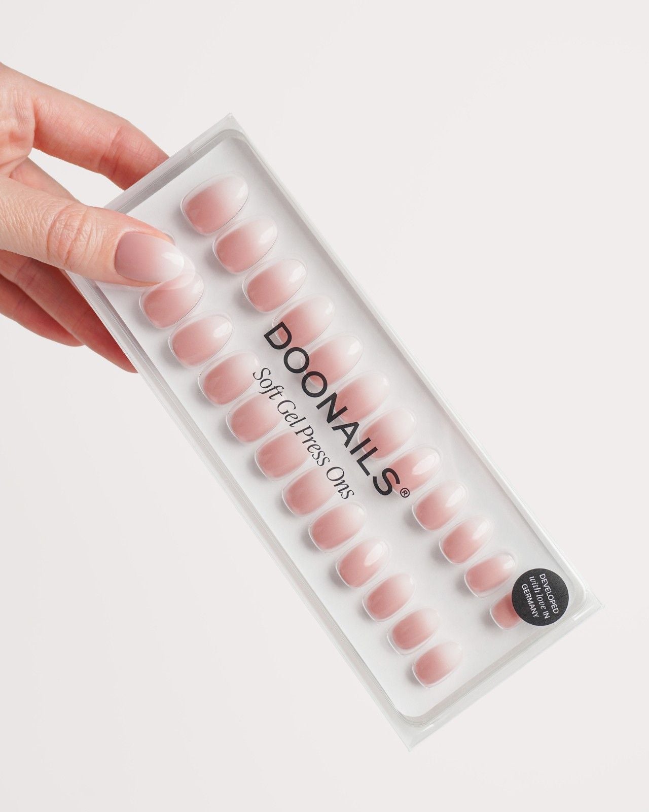 Babyboomer Soft Gel Press Ons