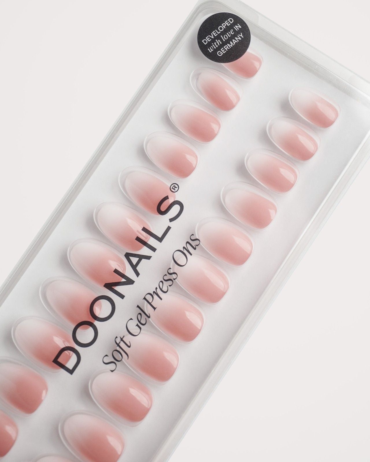 Babyboomer Soft Gel Press Ons