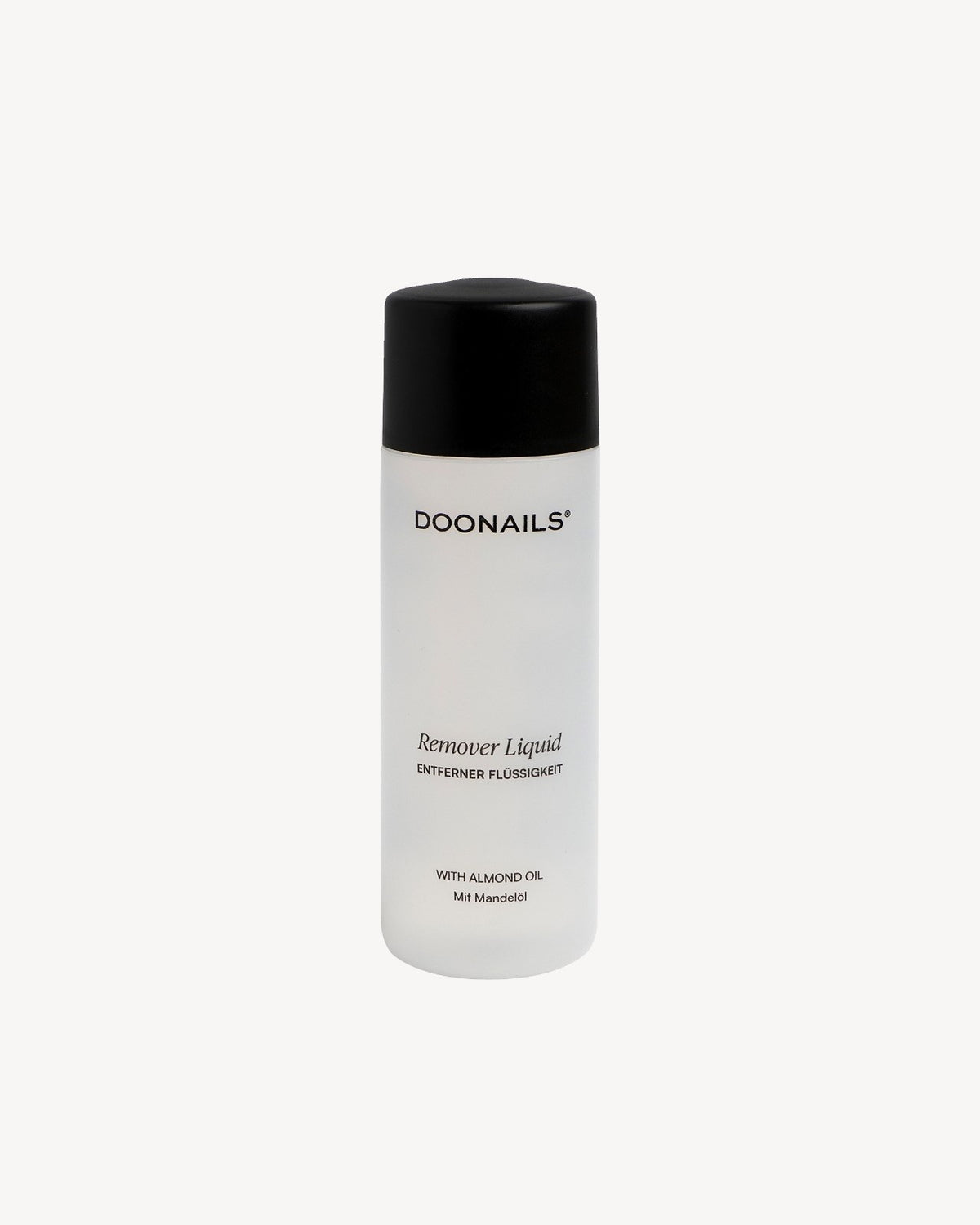 Liquide dissolvant - 120ml - Doonails FranceDoonails