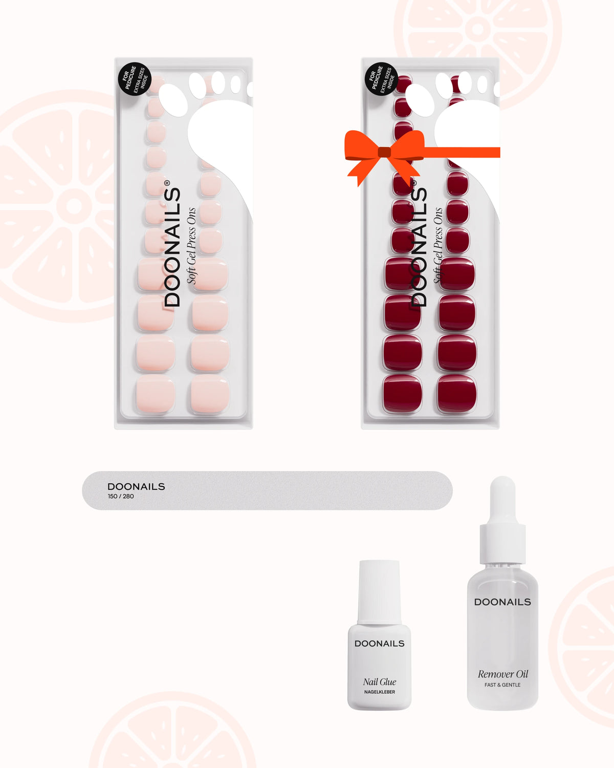 Kit de démarrageDoonails
