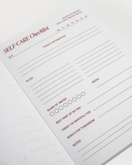 Journal d’affirmations
