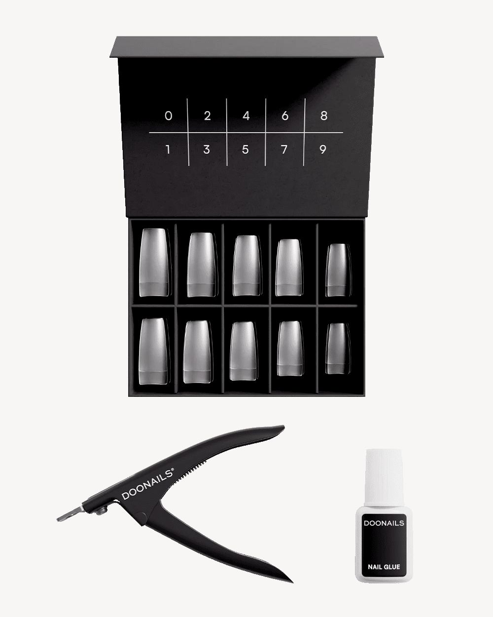 Set de faux ongles - Doonails FranceDoonails