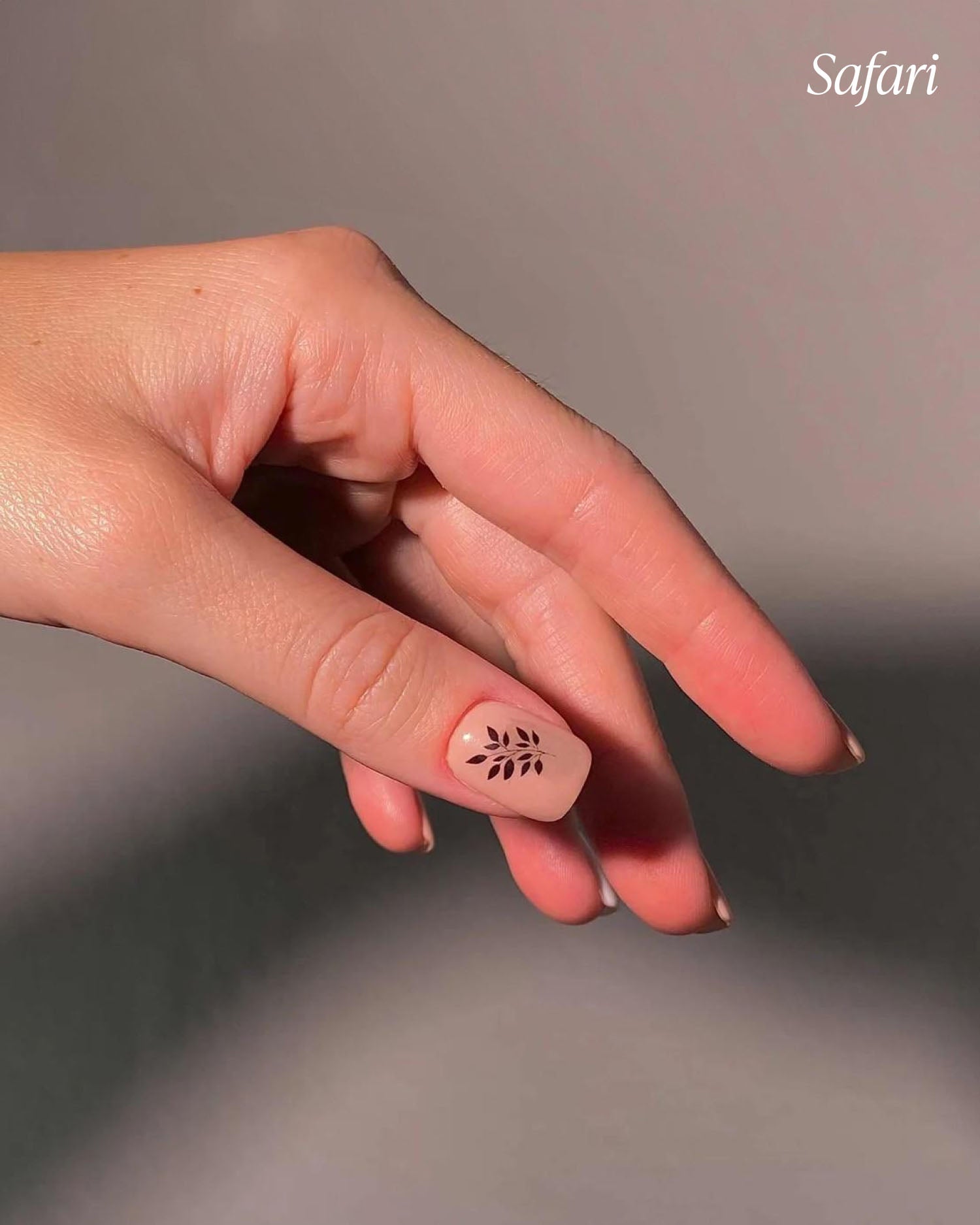 Kit de stickers à ongles (Magic, Safari & Venice) - Doonails France