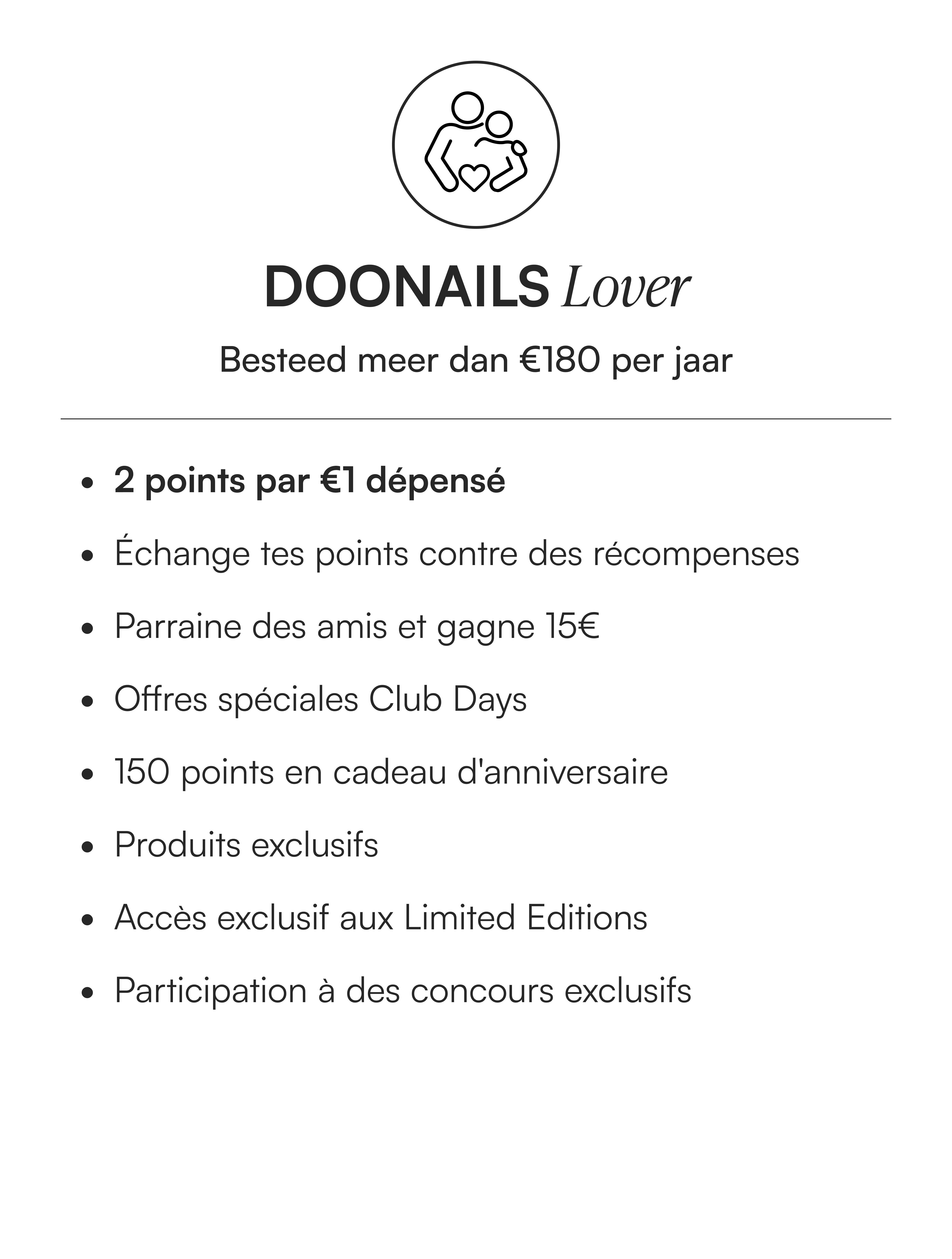Doonails France