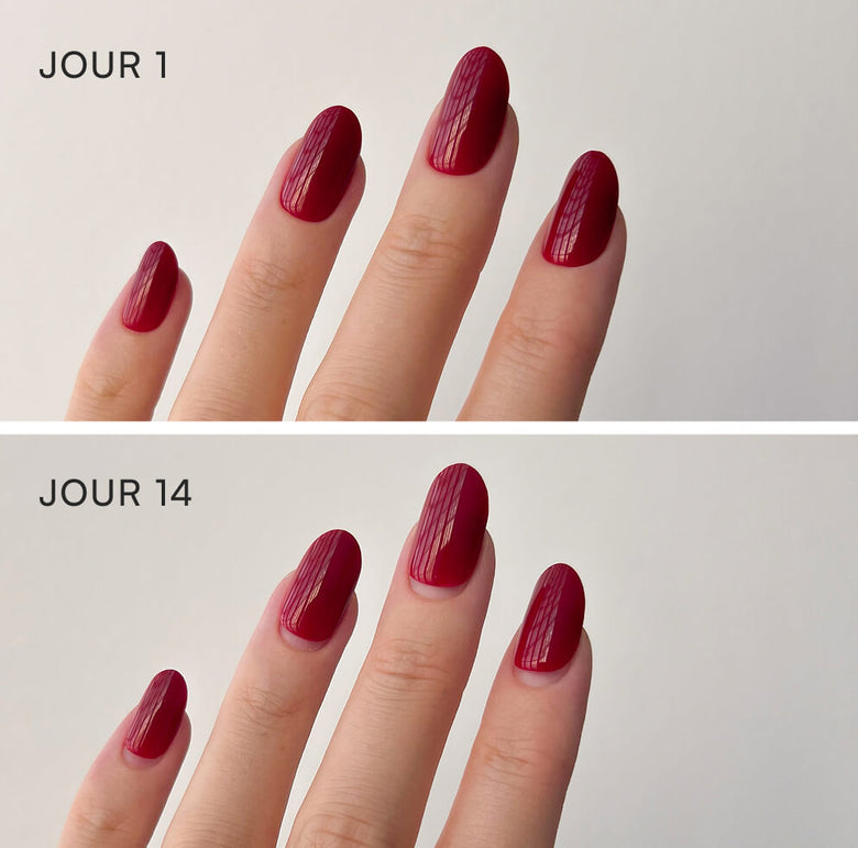 3. 💪 Dure plus de 2 semaines - c'est promis