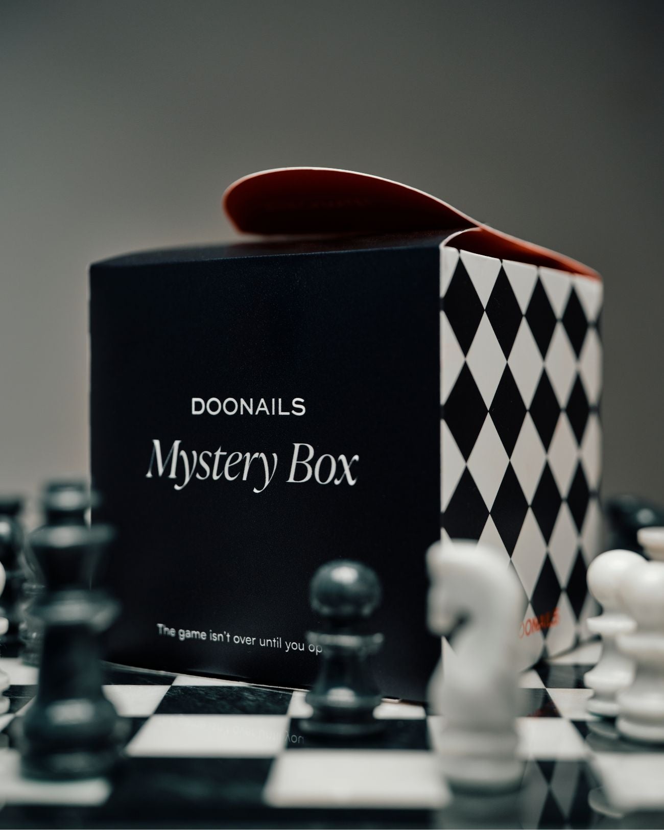 Halloween Mystery Box