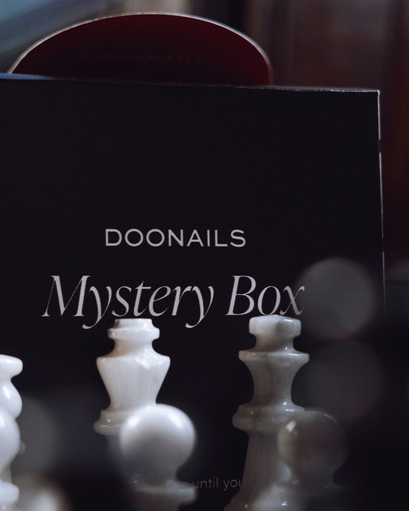 Halloween Mystery Box