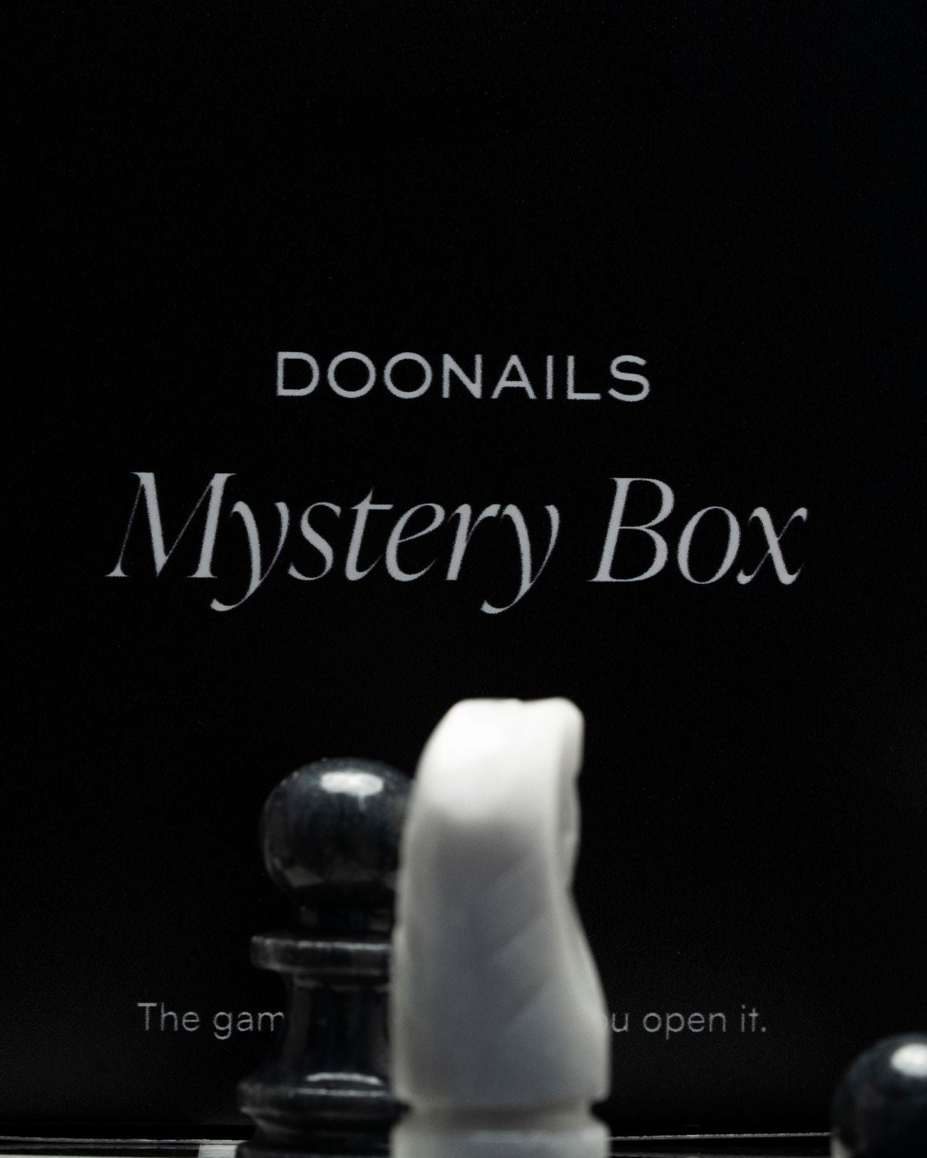 Halloween Mystery Box