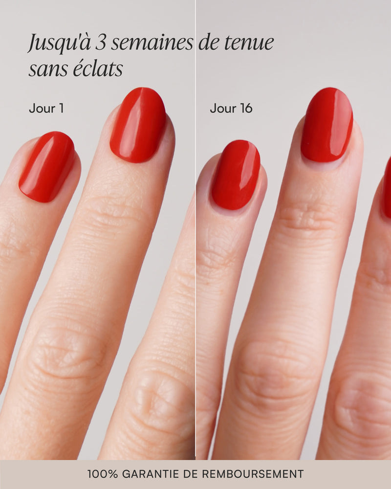 Paquet d'économies de couleurs - Bandes en Gel - Doonails France