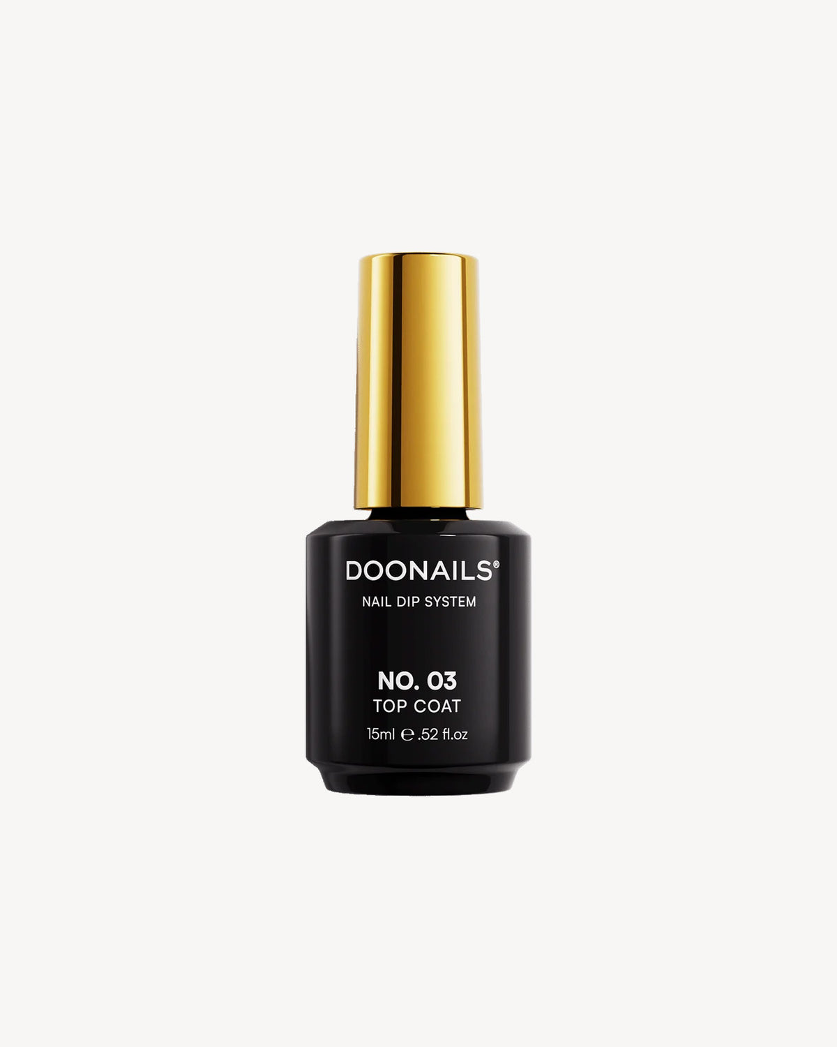 Top Coat - Couche de finition - Doonails FranceDoonails
