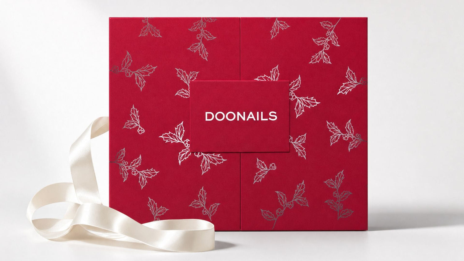 Le calendrier de l'Avent Doonails 2026 : 24 surprises pour tes ongles