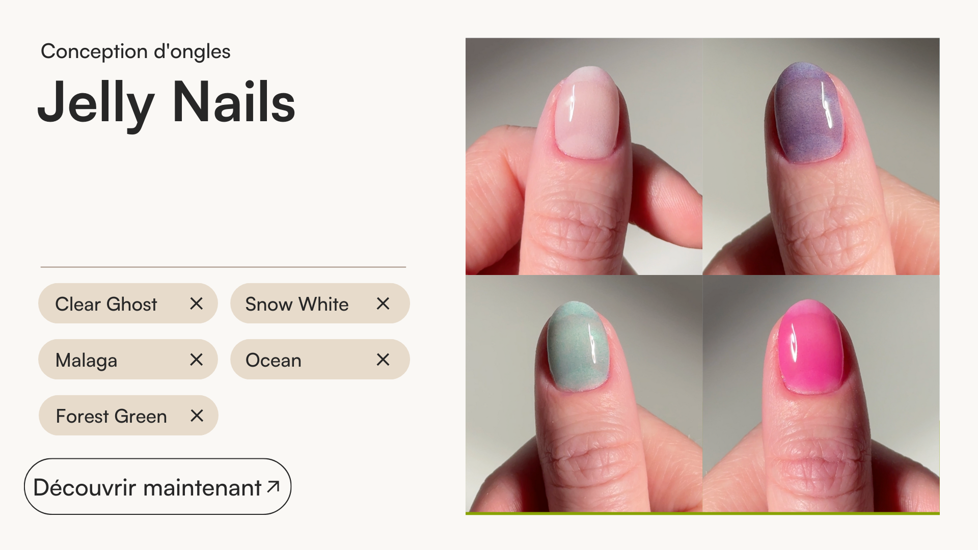 Jelly Nails