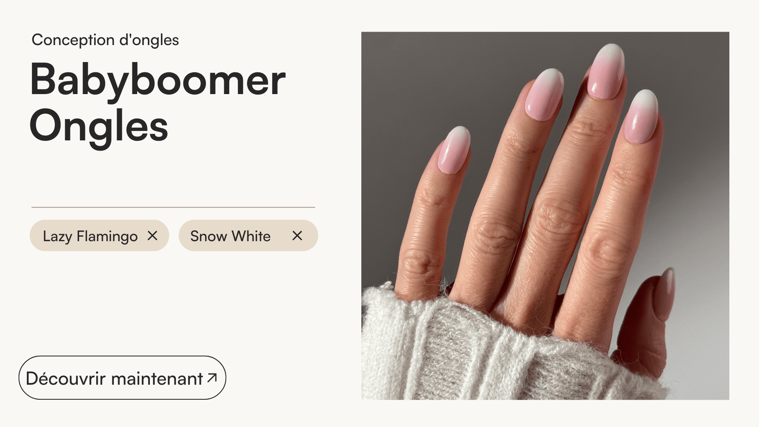 Babyboomer Ongles - Doonails France