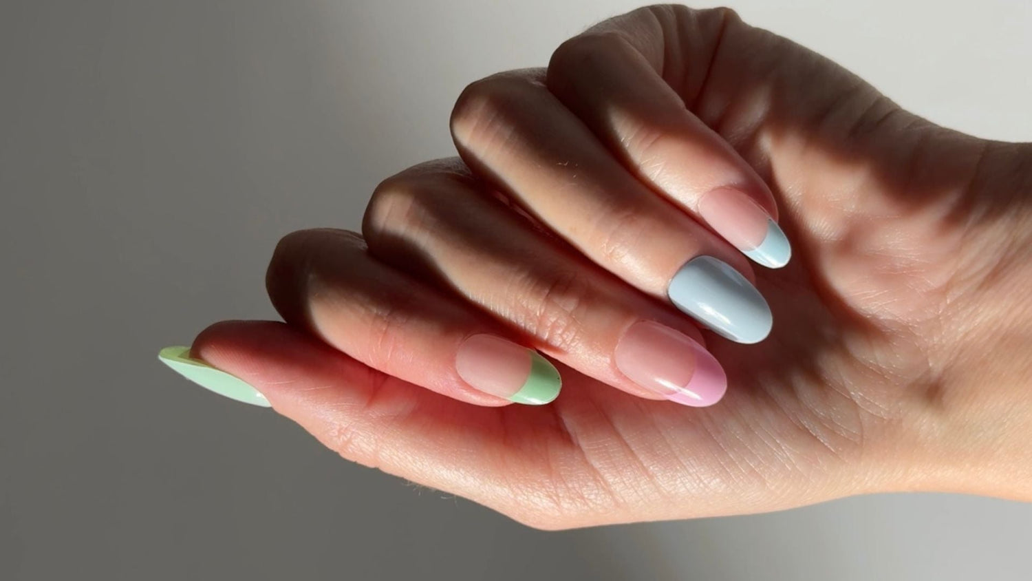 Mix & Match Bandes en Gel : tes ongles, ton style
