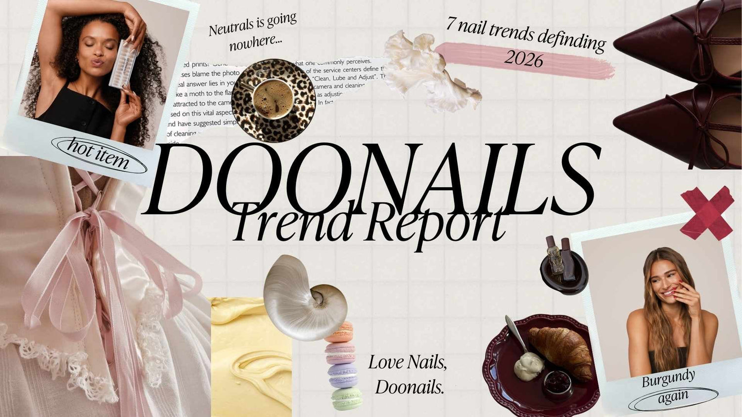 Tendances ongles 2026 : ces styles dominent l’année