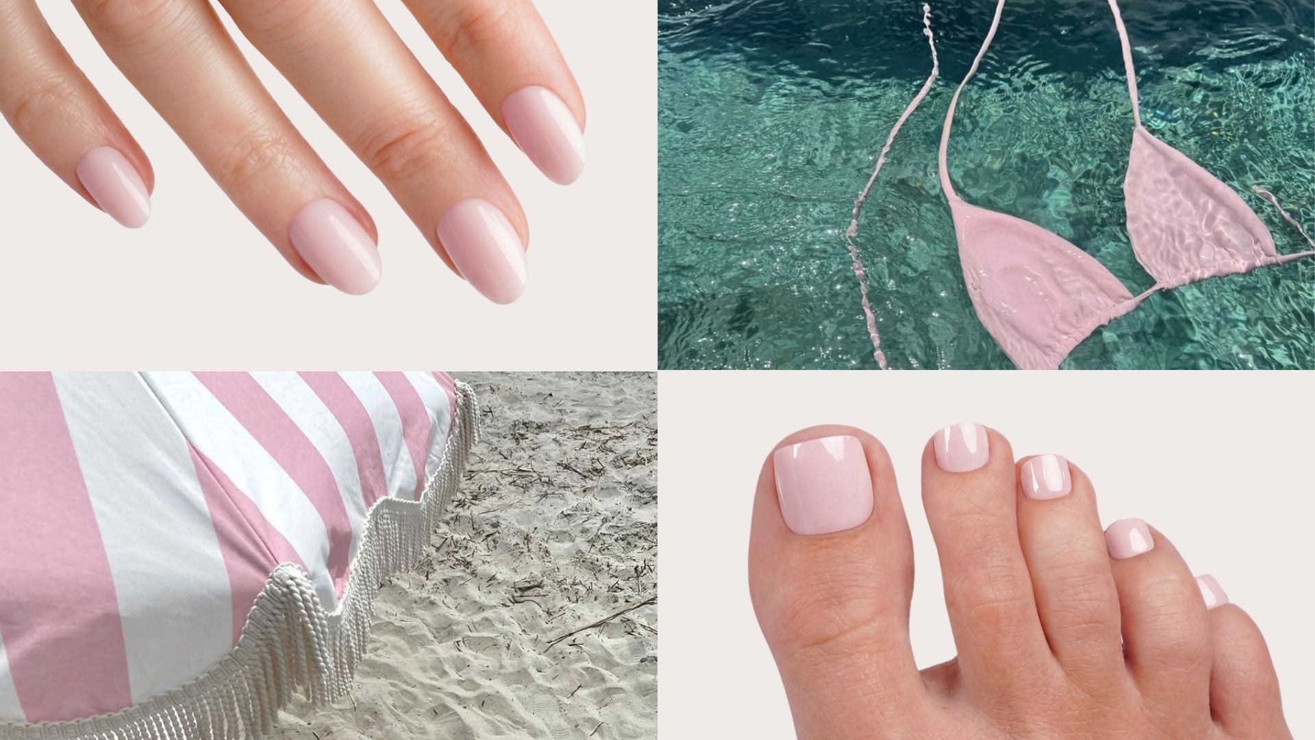 Matchy Nails : Press Ons pour manucure & pédicure