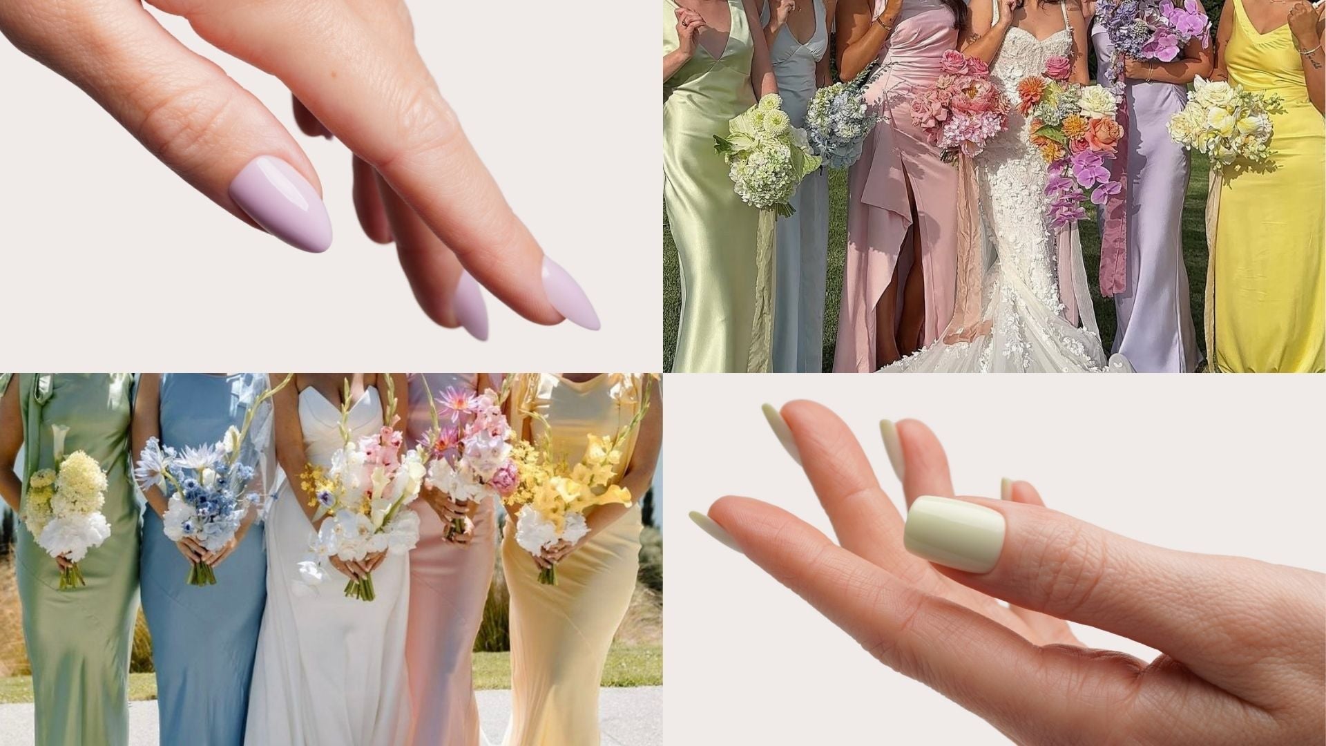 Press On Nails Invitée Mariage 2026 : Designs Élégants pour Ton Grand Jour