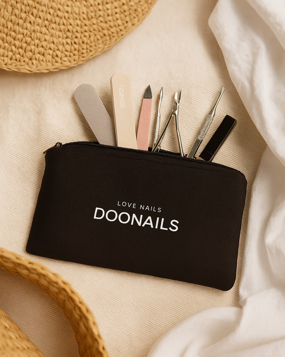 Trousse de voyage beauté