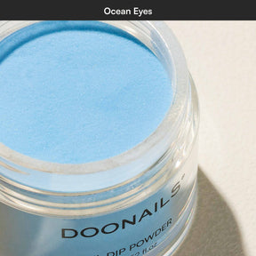 4. Doonails Édition limitée "Ocean Eyes" et "Iced Mango"