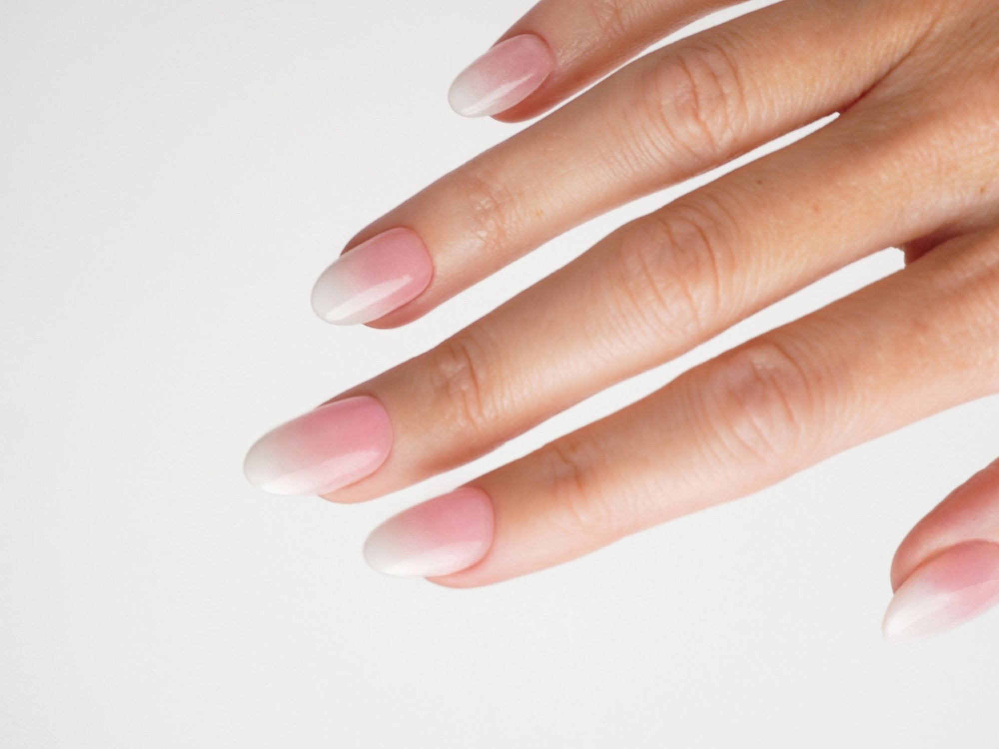 Ongles Babyboomer