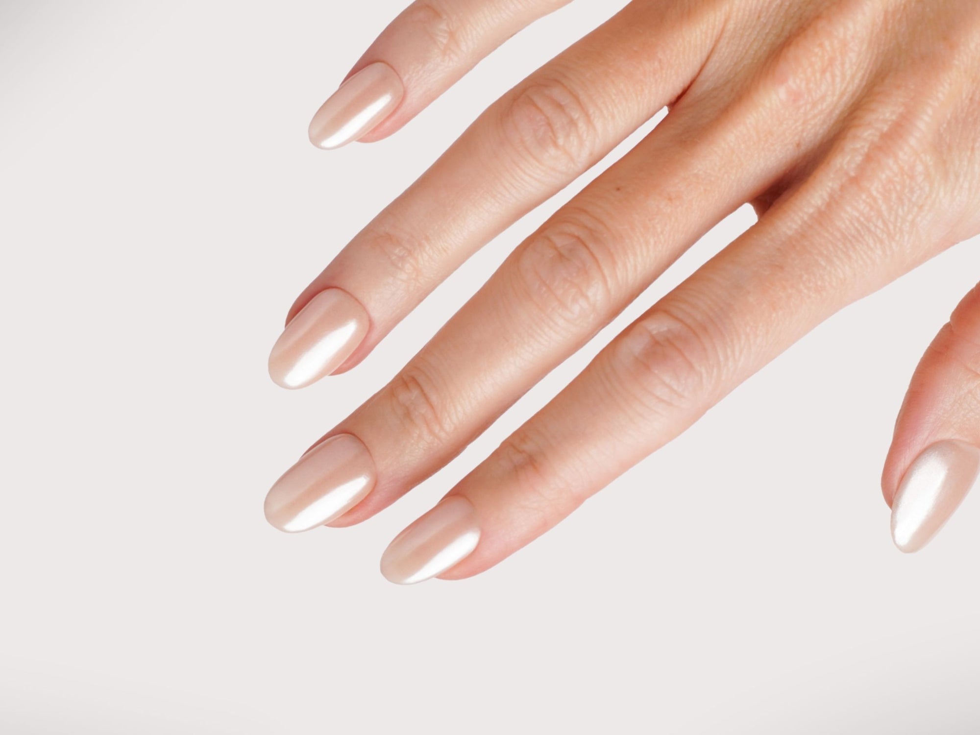 Ongles Chrome & Glazed