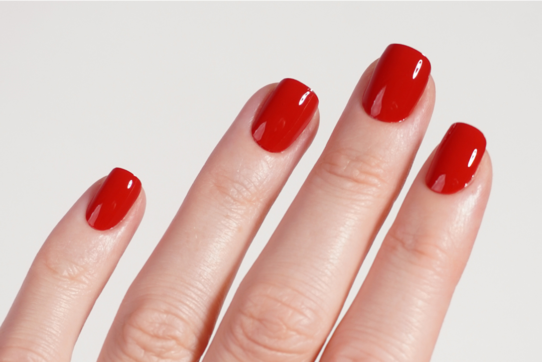 De beaux ongles de salon en quelques minutes