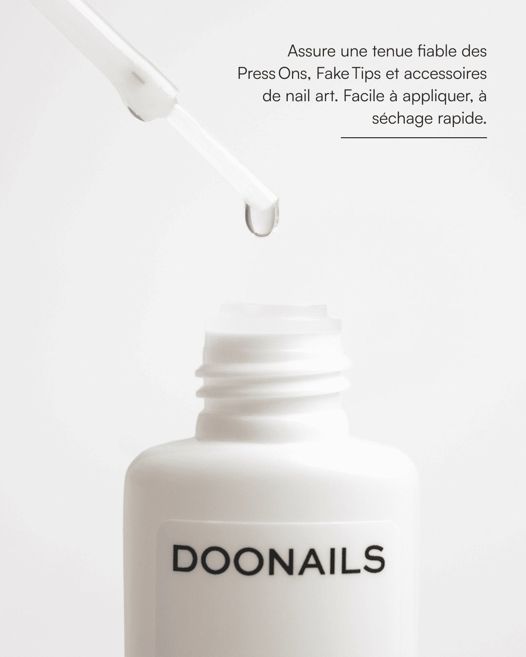 Colle à ongles