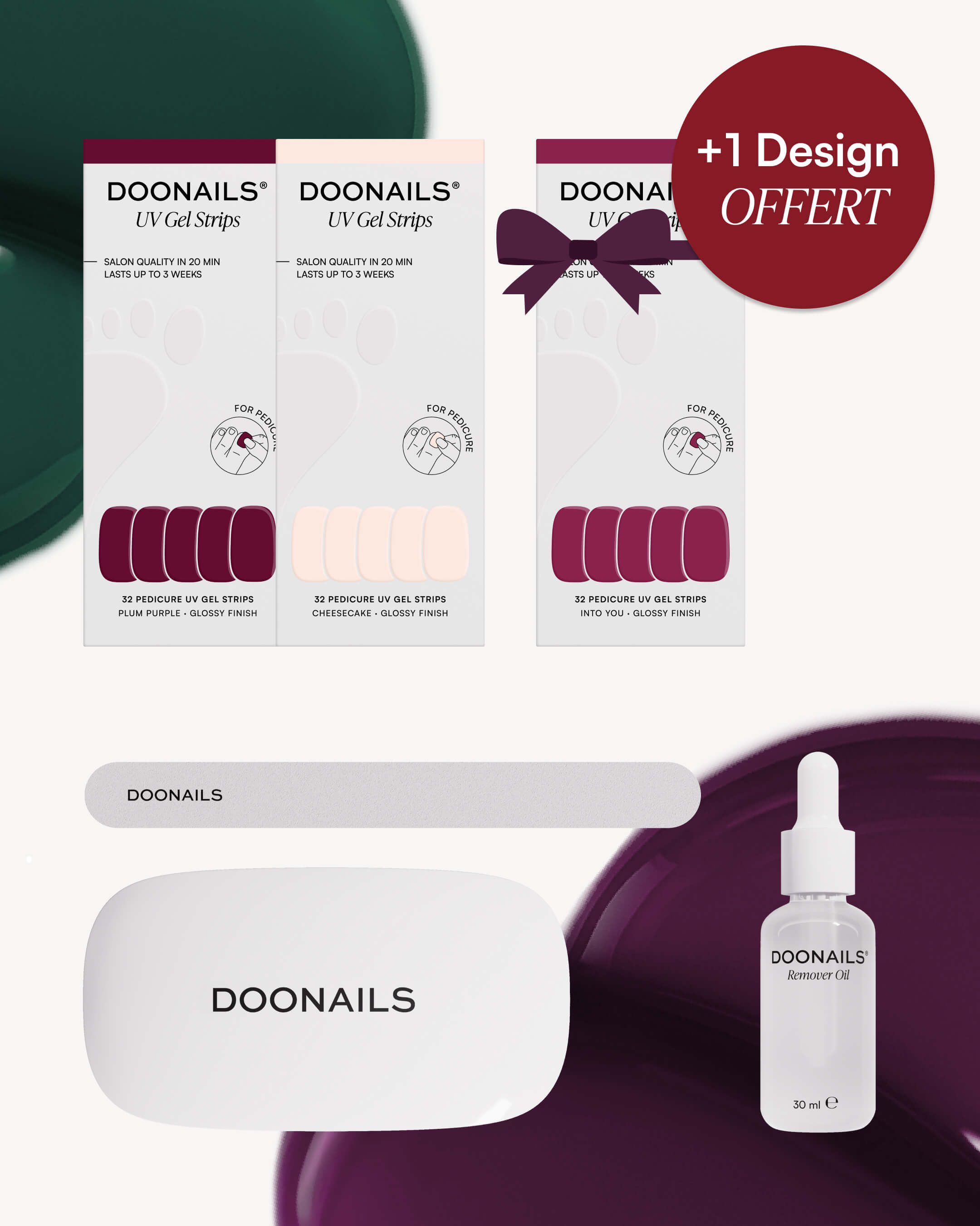 Kits de démarrage Halloween - Bandes en Gel