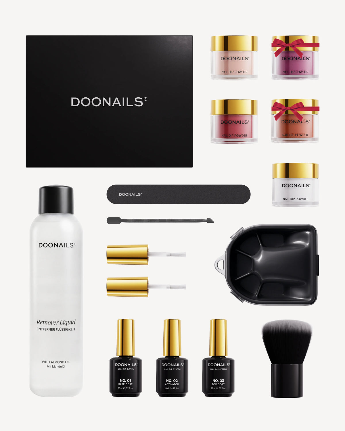 Kit de DémarrageDoonails