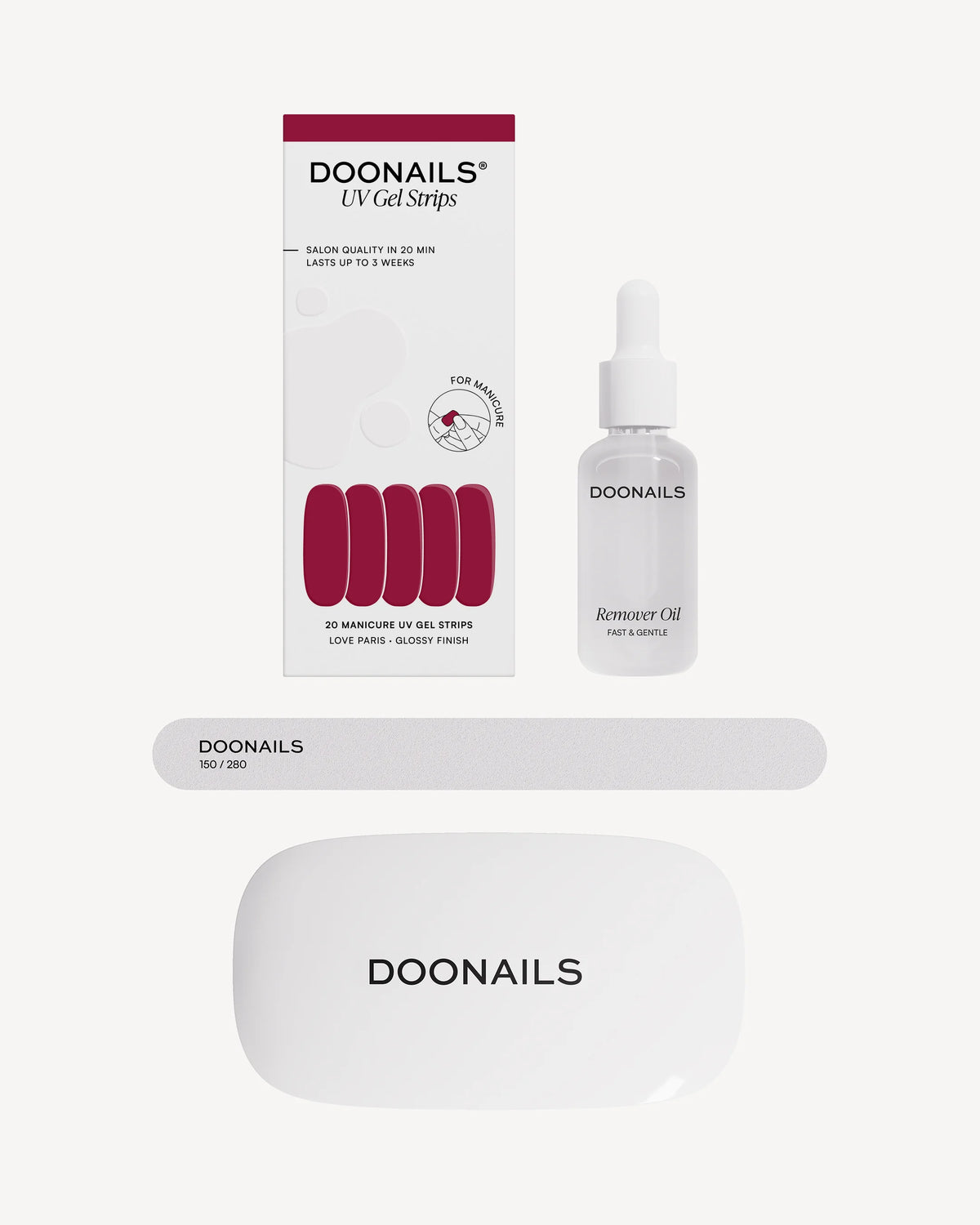 Kit de DémarrageDoonails