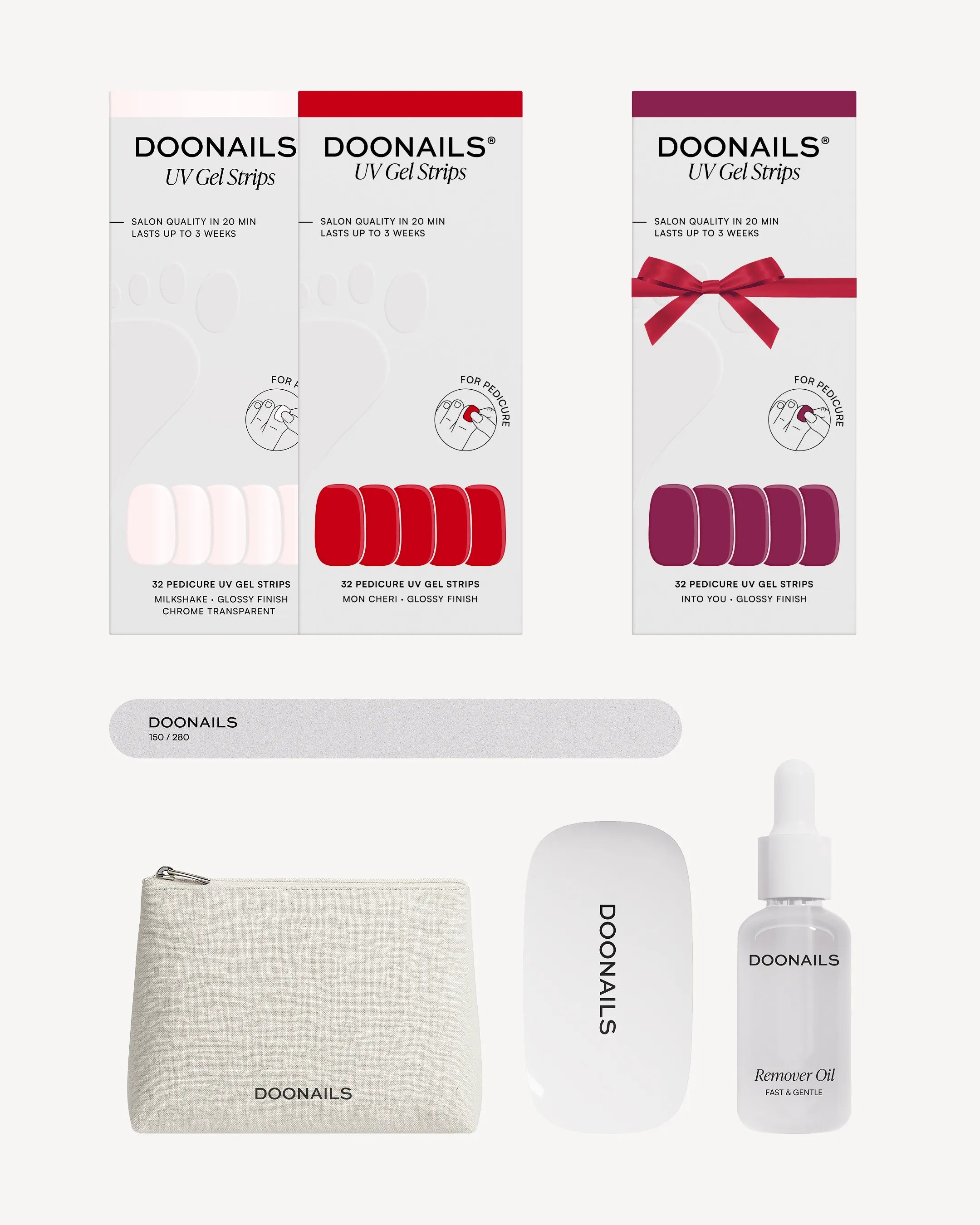 Kit de Démarrage