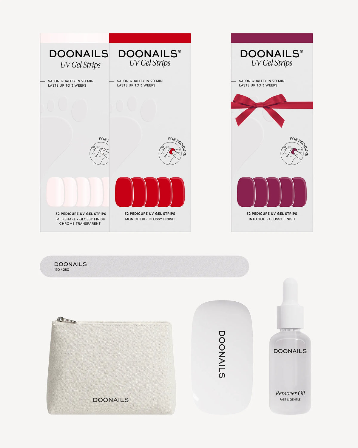 Kit de DémarrageDoonails
